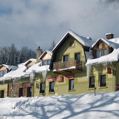 Penzion Na Kovarne Branna Exterior photo