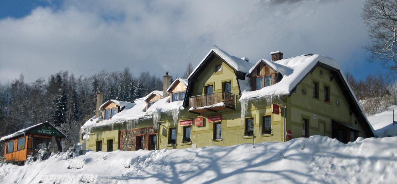 Penzion Na Kovarne Branna Exterior photo