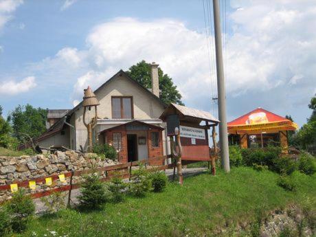 Penzion Na Kovarne Branna Exterior photo